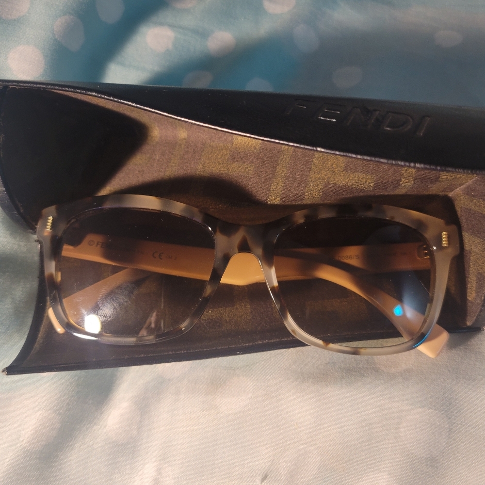 Fendi Sunglasses